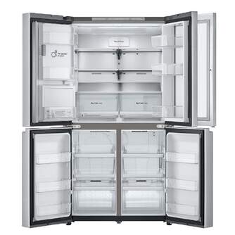 FRI. LG GMJ960MBJE 180x92 4P DISP INOX