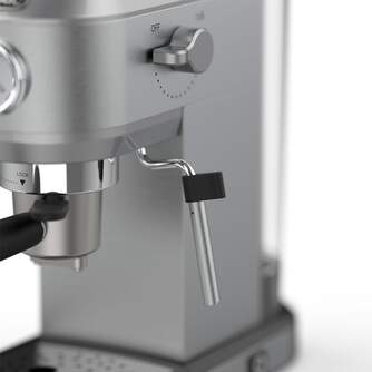 CAFET. SOLAC CE4523 INOX EXPRESS CAPSUL.NESPRESSO