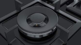 ENCIM. SIEMENS EP6A6CB20 3F GAS CRISTAL NAT