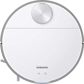 ASPI. ROBOT SAMSUNG VR30T80313W/WA WIFI GUIA VOZ