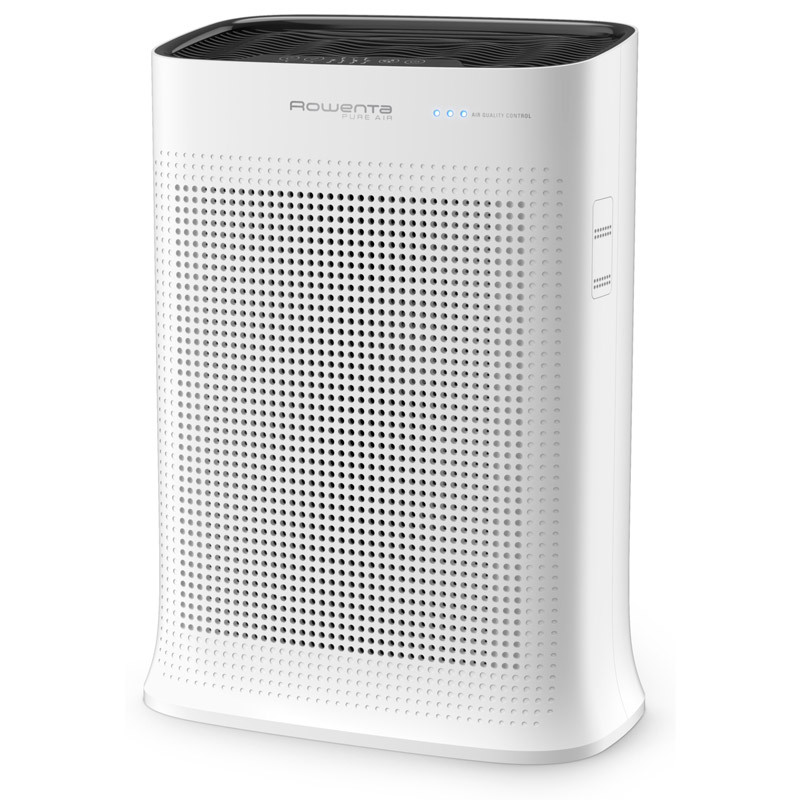 Purificador de aire Rowenta PU3030 - 300m3/h, Capacidad 12m2