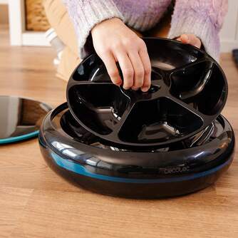 COMEDERO CECOTEC MASCOTAS 09562 COMIDA AUT 1,6L