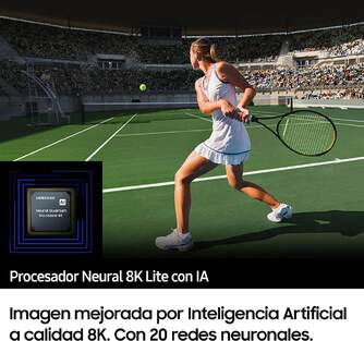 TV SAMSUNG 75%%%quot; QE75QN700B NEOQLED 8K