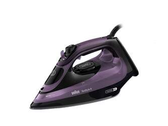 PLANCHA BRAUN SI9661VI 3100W 250G/MIN 330ML   