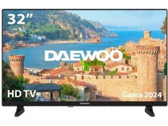 TV DAEWOO 32%%%quot; 32DE15HL HD DOLBY
