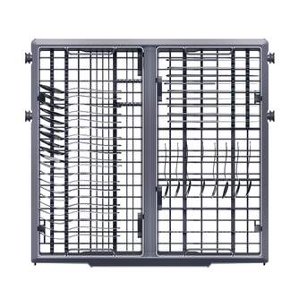 LVJ. HAIER XF5C4M1X 10P 15C INOX