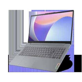 PORTATIL LENOVO SLIM3 15IAN8 I3/ 8GB/ 256SSD W11