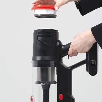 ASPI. ESCOBA POLTI SR300 2EN1 250W  50MIN