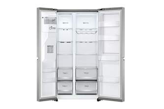 FRI. LG GSJV70MBLE 179X91 D2D 668L INOX DISPEN