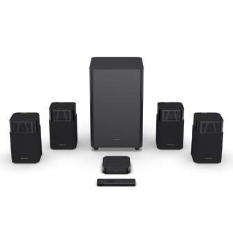 BARRASONIDO HISENSE HT SATURN 4.1.2 720W WIFI DATM