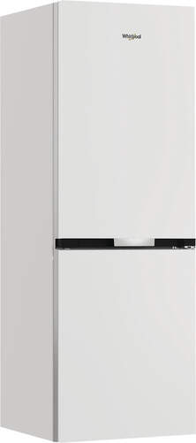 Frigor&iacute;fico Combi Whirlpool WHK25364W4E - 316 litros, 187 x 60 cm, Clase E, No Frost, Blanco