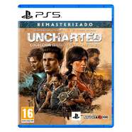 Uncharted: Legacy Of The Thieves Collection - PlayStation 5