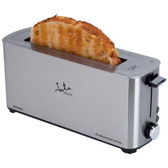 TOST. JATA TT1043 1R LARGA INOX  