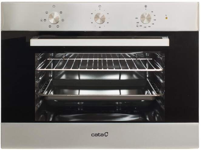 Horno compacto Cata ME4006X - 45cm, AquaSmart