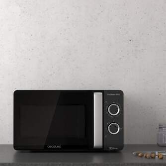 MICR. CECOTEC PROCLEAN 3050 01528 20L NEGRO AG