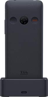 SENIORPHONE TCL 4022S 2,8%%%quot; DARK NIGHT GREY