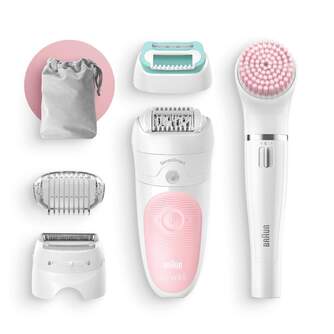 DEPIL. BRAUN 5875 BEAUTY SET