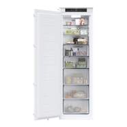 Congelador Vertical Integrable Candy CMT5518EVWF - Clase E, 177 x 54 cm, 220 litros