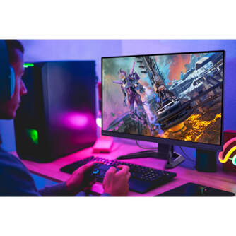 MONITOR LENOVO 27%%%quot; G27QE30 QHD/165HZ/HDMI/GAMING