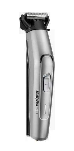 Recortadora Babyliss MT861E - Batería 70min, Accesorios 11 en 1, Facial y corporal