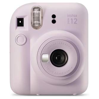 CAMARA FUJIFILM INSTAX MINI 12 LILA PURPLE