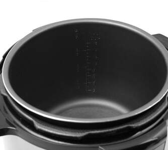 OLLA PRESION ELECTRICA ORBEGOZO HPE6075 6L 15955