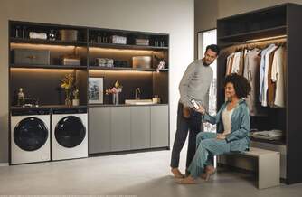 LVD. HAIER HW90B14959EU1IB 9K 1400R ABT VAPOR