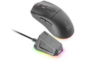 RATON MARS GAMING BLUETOOTH MMT3 RGB NEGRO