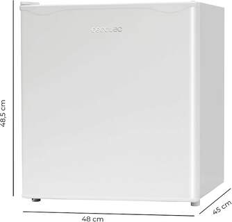 FRI. CECOTEC MINI GRANDCOOLER 20000 WHITE