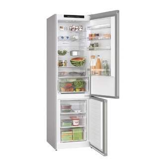 FRICOM. BOSCH KGN392ICF 203x60 NF INOX