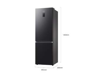 FRICOM. SAMSUNG RB34C775CB1EF 185x60 NF DSP NEGRO