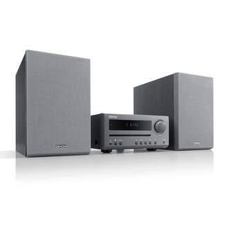 CADENA DENON DT1 GRIS CD BLUETOOTH