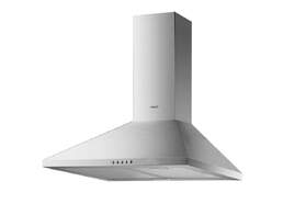 Campana Decorativa Cata Omega 7500 X - Clase A, 75cm, 595m3/h,  3 Velocidades, 68dB, Acero Inox