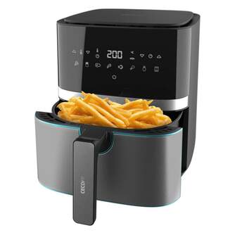 FREIDORA AIRE CECOTEC 5500 PRO 3318 5,5L DIG ACCES