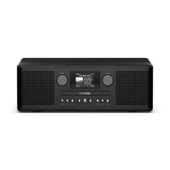 CADENA FM/INTERNET PURE CLASSIC C-D6I NEGRO CENIZA