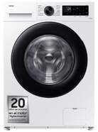 Lavadora Samsung WW80CGC04DAEEC - 8 kg, 1400 rpm, WiFi, Tecnolog&iacute;a EcoBubble, Clase A
