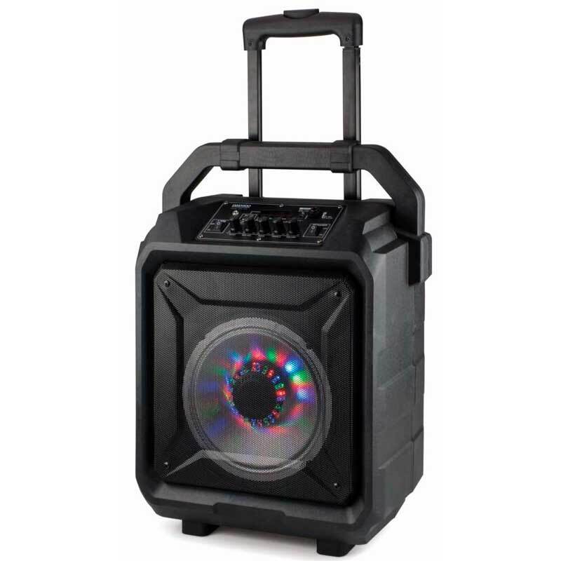 Altavoz Daewoo DSK-395 Karaoke - 40W, Batería 4h