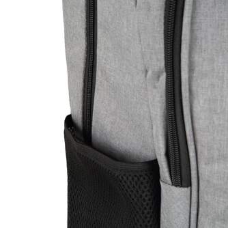 MOCHILA IGGUAL PARA PORTATIL 15,6%%%quot; GRIS