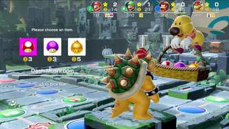 JGO. NINTENDO SWITCH MARIO PARTY