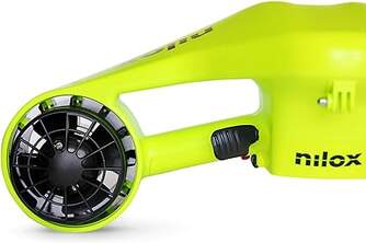 AQUA SCOOTER NILOX NXWTRSCOOTER YELLOW/GREEN