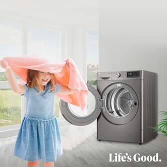 SECADORA LG RH90V9PV2N 9K BC INOX DSP WIFI