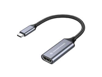 ADAPTADOR CONCEPTRONIC USB-C MACHO A HDMI 4K 60HZ