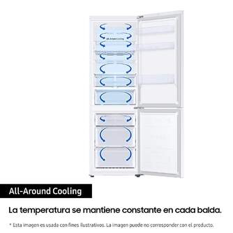 FRICOM. SAMSUNG RB38C603CS9/EF 203x59x66 NF INOX