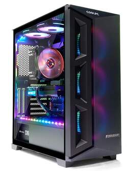 OR. PC COOLPC SILVER RYZEN 5 16GB 480GB RTX2060