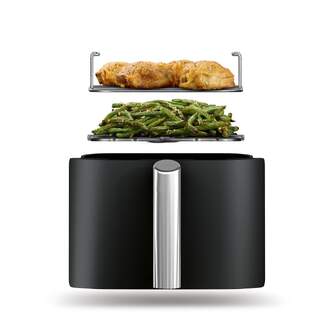 FREIDORA AIRE NINJA SL300EU 7,6L DOBLE VERT 6EN1