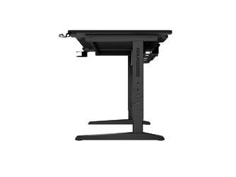 MESA GENESIS HOLM MODULAR 120 RGB NEGRO 120X75 CM