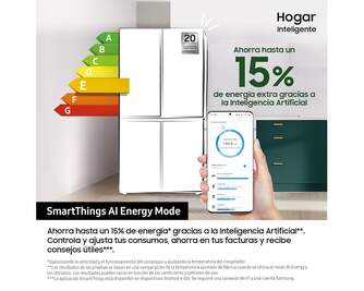 FRI. SAMSUNG RM90F67CECEF 180x92 4P NEGRO