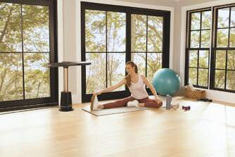 VENTILADOR PIE SHARK TF200SEU 90W SIN ASPAS MD