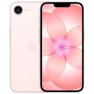 Apple iPhone 17e 512 GB Rosa - 6,1", iOS 26, 48 MP, Chip Neural Engine A19, Bluetooth 5.3