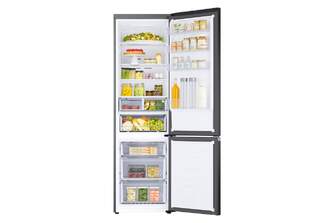 FRICOM. SAMSUNG RB38C607AB1EF 203x60 NF NEGRO DSP